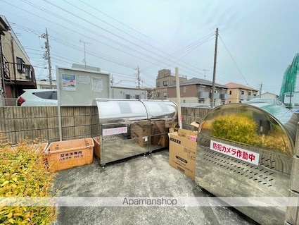 ブライト・ヒル[1LDK/45.09m2]の共用部2