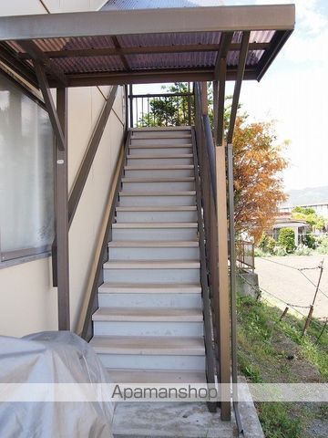 宮下ハイツの玄関写真