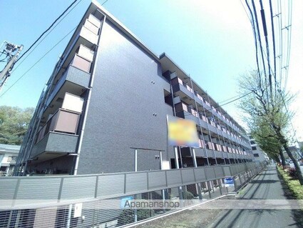 ドミトリー山根[1K/17.41m2]の外観3