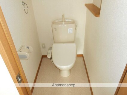 Ｌｉｍｐｉａ　Ａｍｏｕｙ[1K/40.5m2]のトイレ