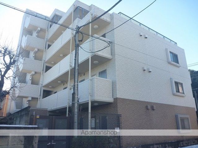 パレステュディオときわ台の外観写真