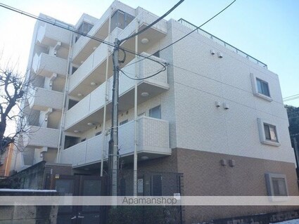 パレステュディオときわ台[1K/28.21m2]の外観2