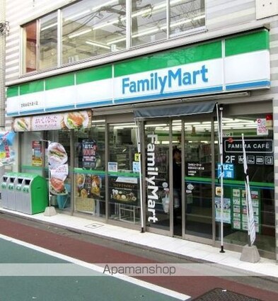 東京都世田谷区赤堤４丁目[1R/21.04m2]の周辺7
