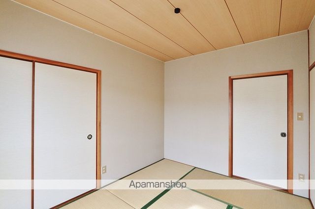第二南昭ハイツの内装写真