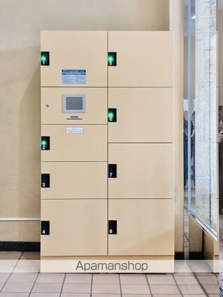 ダイアパレス　プロヴァンシア武蔵境[3LDK/75.6m2]の共用部3