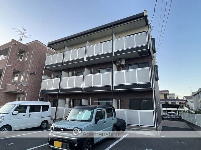 レオパレスアムール大宮II