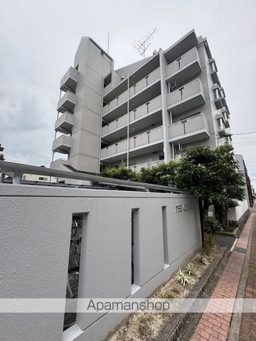THE COMFORTの外観写真