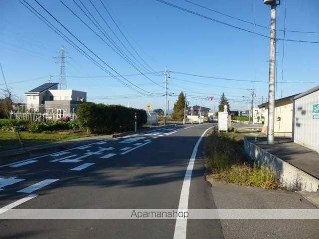 クレッセント・イーストの周辺写真
