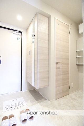 D-room板付の内装写真