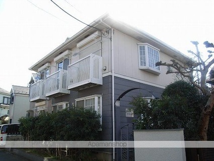 ヨークつつじヶ丘[1K/19.87m2]の外観1