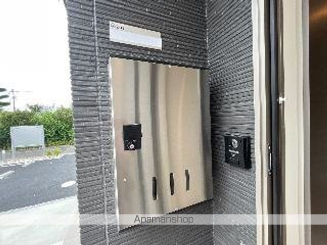 萩原町アパートの内装写真