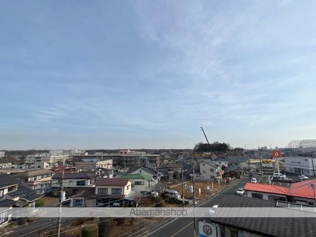ペティハウス壱番館の内装写真