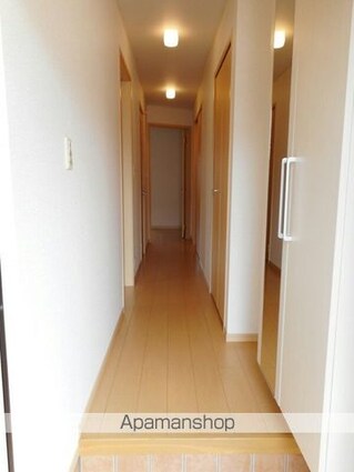 グランリーオＡ[2LDK/55.42m2]の玄関