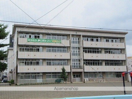 グリーンキャピタル肴町[3DK/60.71m2]の周辺2