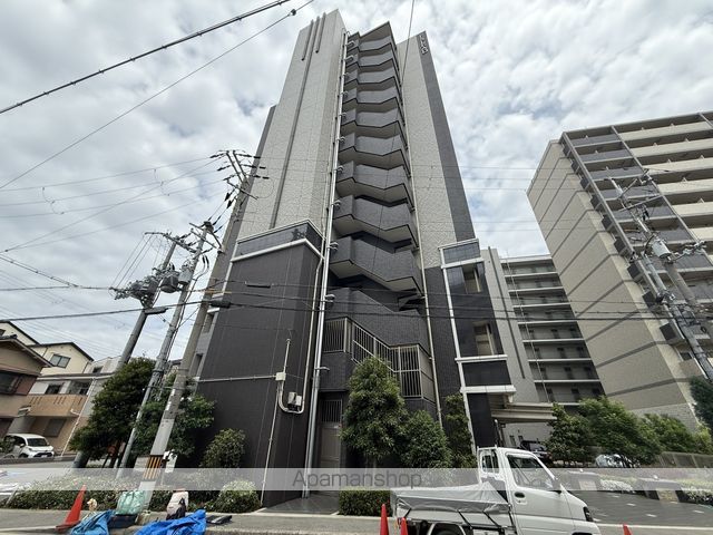 エスリード大阪シティノースの外観写真