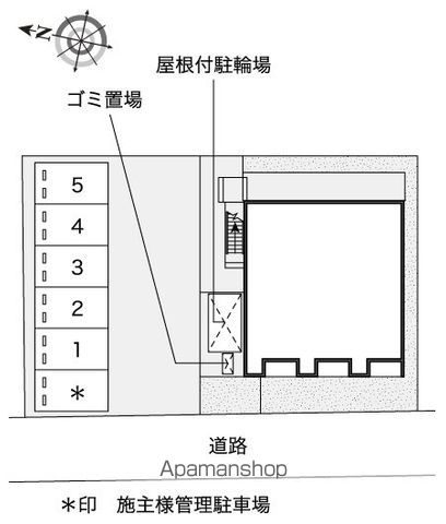レオネクストアイリス倉富のその他写真