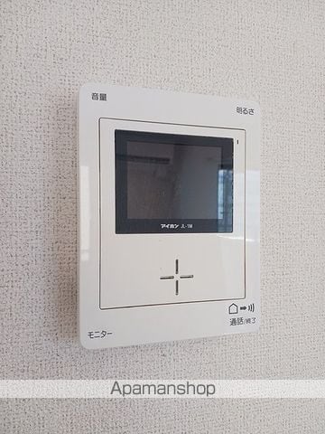 アンブラッセBの内装写真