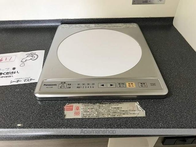 ライオンズシティ新潟の内装写真
