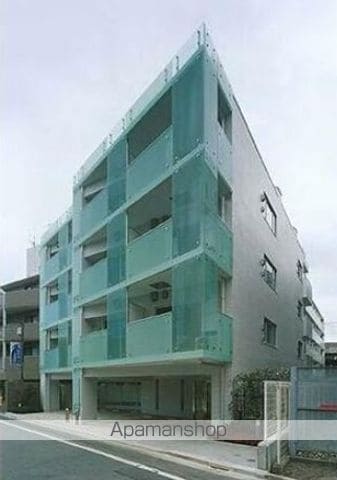 プライムアーバン西荻窪IIの玄関写真