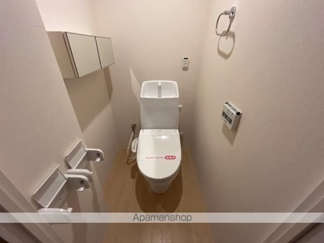 メゾン・ド・クライムの内装写真