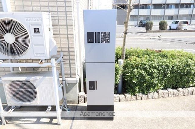 ヴィラージュ学園 Aの内装写真