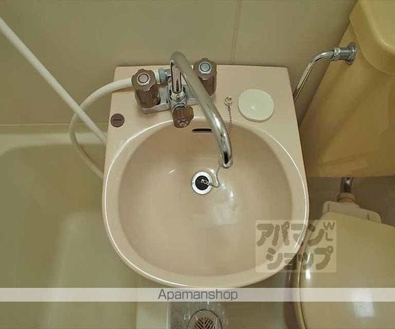 AXISIIの内装写真