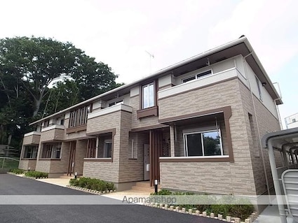 アバンツァートⅡ[1LDK/45.77m2]の外観2