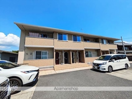 カトルセゾン[2LDK/60.7m2]の外観2