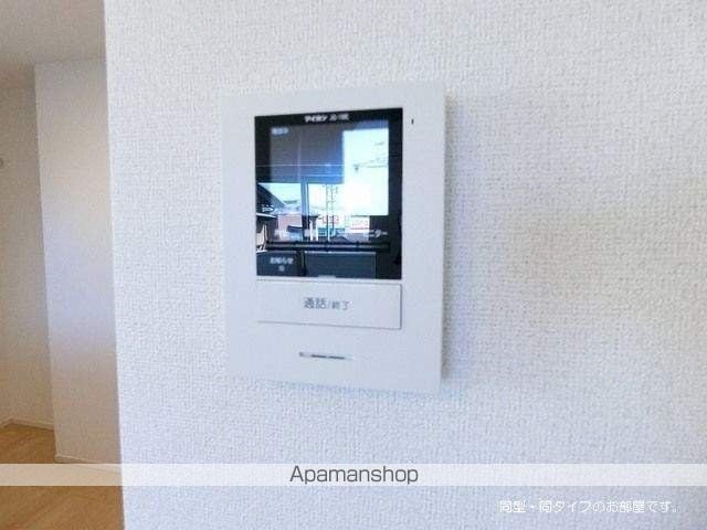 Rediaの内装写真