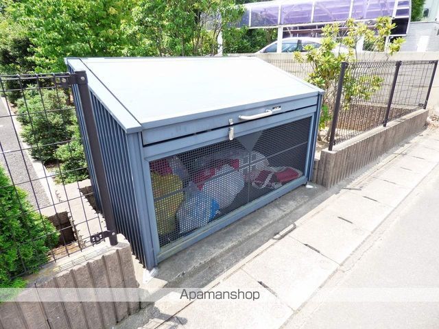 KASUMIヒルズの外観写真