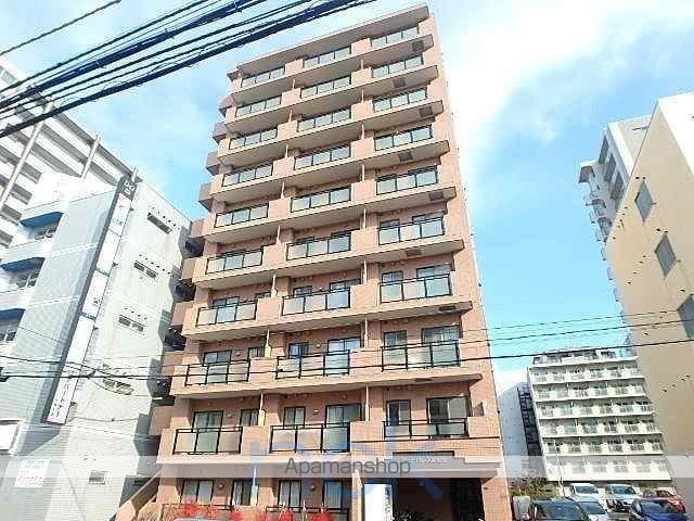 アートパレス壱番館の外観写真