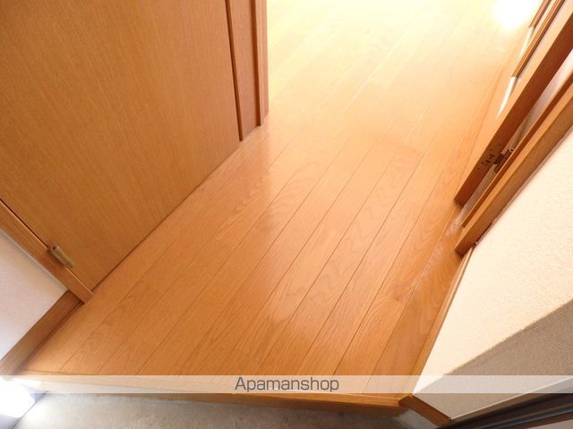 コーポクラークの内装写真