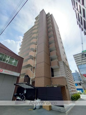 LUXE ESAKAIIの外観写真