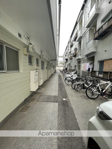 浜神吉マンションの内装写真
