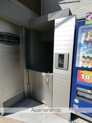 ヒルバレー新八柱[1K/24.79m2]の共用部