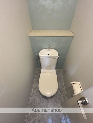 滋賀県大津市野郷原１丁目[2DK/53.07m2]のトイレ