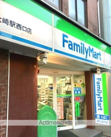 エリゼ品川の周辺写真