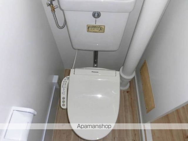 ビレッジハウス船江2号棟の内装写真