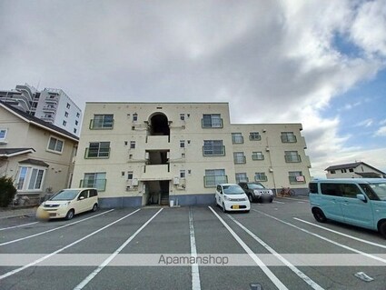 ソリッドリバーサイド松本[2LDK/58.87m2]の外観3