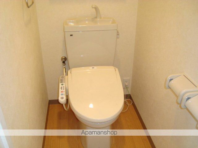フィオーレツカサIIの内装写真