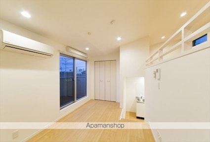 アンビエンテ千葉ＥＡＳＴ館[1R/22.22m2]のリビング・居間