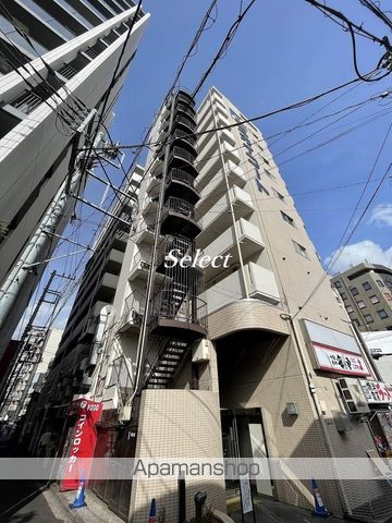 スカイコート横浜日ノ出町の外観写真