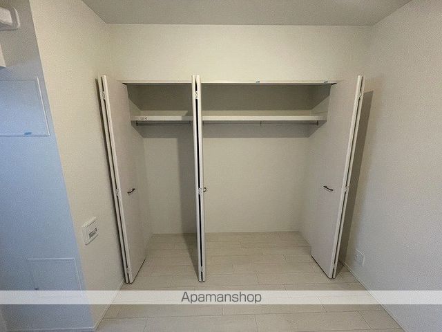 スプランディッド上本町WESTの内装写真