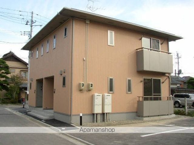 パルティールの外観写真