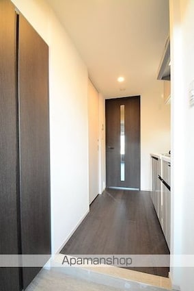 ステージファースト八王子Ⅱ[1K/25.79m2]の玄関