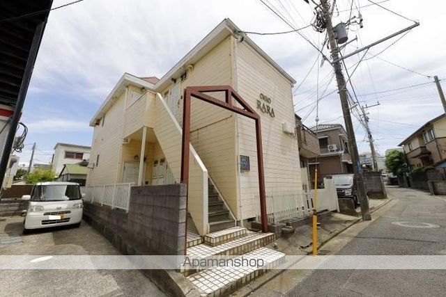 RARA京急大津の外観写真
