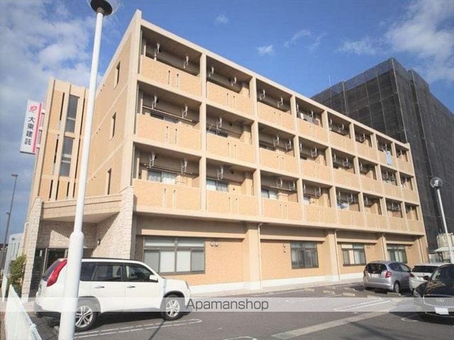 香川県高松市伏石町[1LDK/42.38m2]の外観1