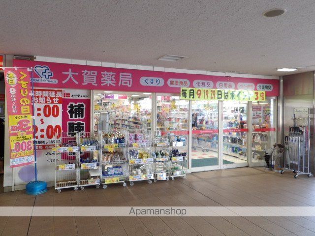 グランドシャトー花畑T・Sの周辺写真