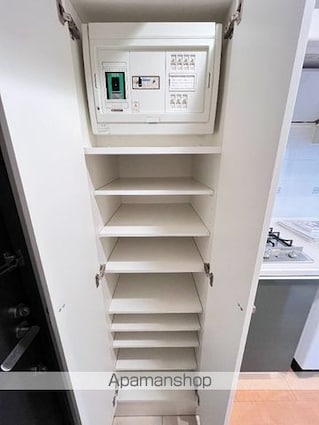 ラクラス木場公園[1K/20.79m2]の収納