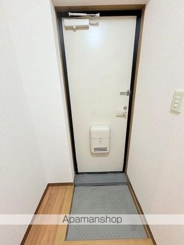 サンライズ館A棟の内装写真
